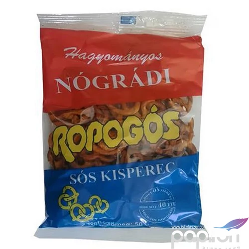Kisperec 50 g Nógrádi 