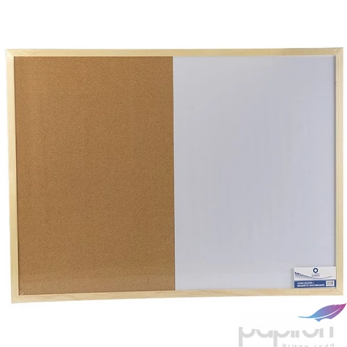 Kombitábla 60x80 Fornax fakeretes