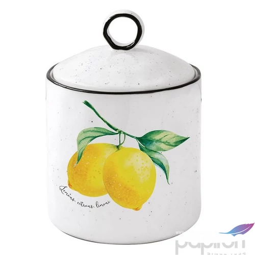 Konyhai tároló Porcelán 10,5x15,5cm,Amalfi