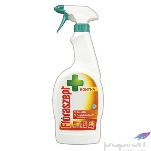 Konyhai tisztítószer 750ml 750ml FLÓRASZEPT KHT447