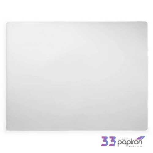 Könyökalátét 500x650 mm PP lekerekített sarkok DURABLE áttetsző