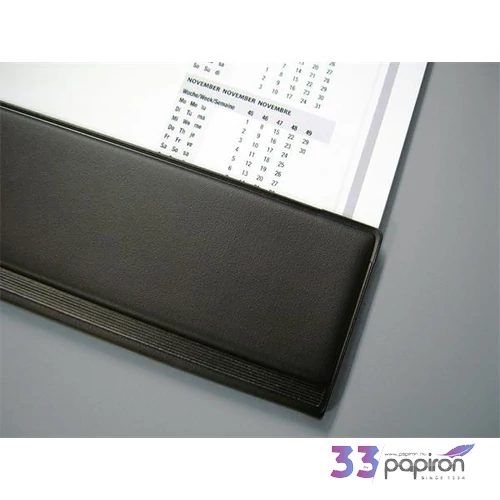 Könyökalátét 595x410 mm 2éves és heti tervezővel szamárfülvédővel SIGEL 
