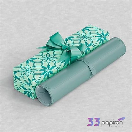 Könyökalátét 80x40cm LEITZ menta
