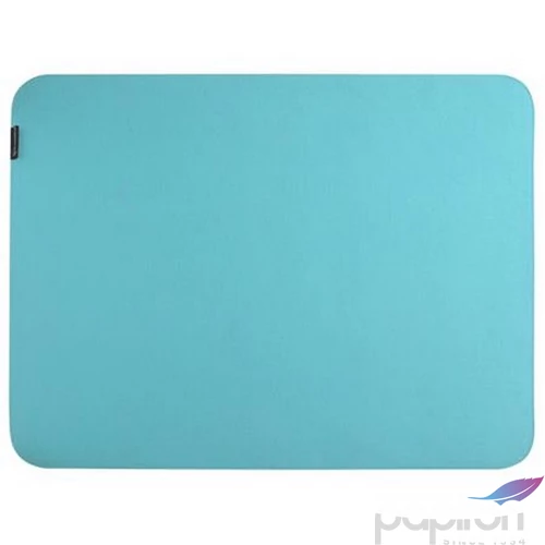 Könyökalátét Exacompta filc, 500x650 mm, Teksto, kékeszöld 