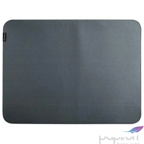 Könyökalátét Exacompta filc, 500x650 mm, Teksto, szürke 