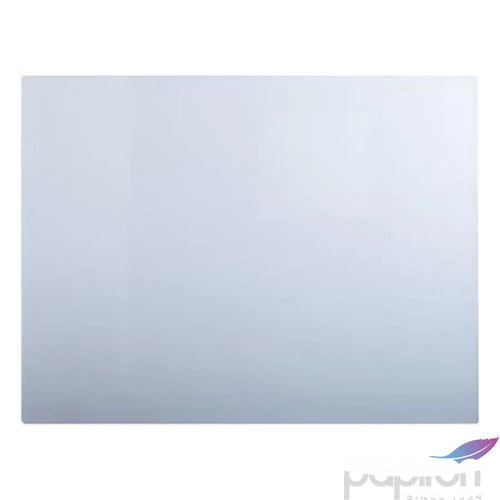 Könyökalátét Exacompta PVC, 500x650 mm, áttetsző 