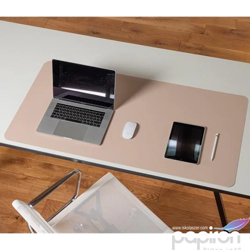 Könyökalátét PP 120x60cm RS OFFICE Puro Sens Stijl Soft Rosa