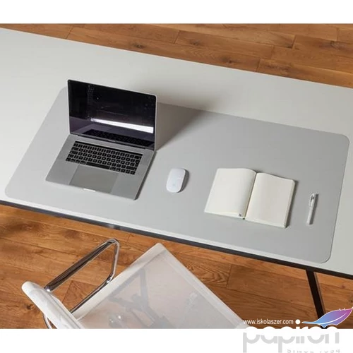 Könyökalátét PP 120x60cm RS OFFICE Puro Sens Stijl Stone White
