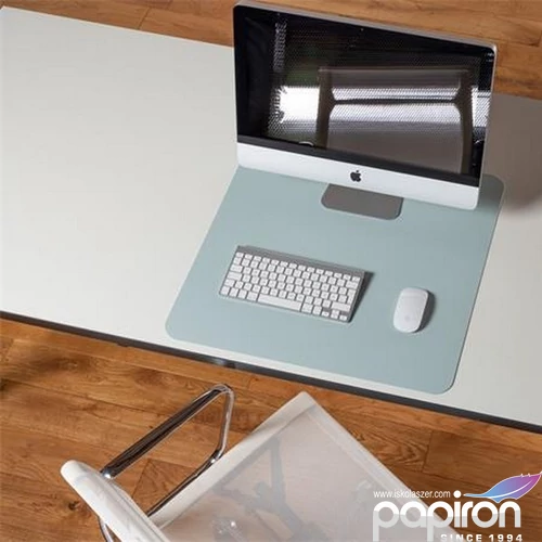 Könyökalátét PP 60x60cm RS OFFICE Puro Sens Stijl Soft Aqua
