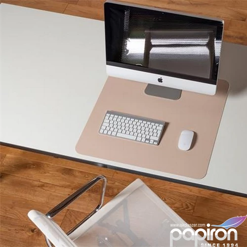 Könyökalátét PP 60x60cm RS OFFICE Puro Sens Stijl Soft Rosa