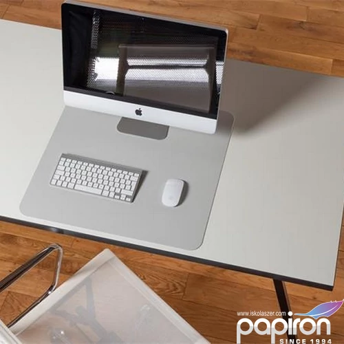 Könyökalátét PP 60x60cm RS OFFICE Puro Sens Stijl Stone White