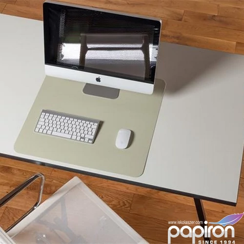 Könyökalátét PP 60x60cm RS OFFICE Puro Sens Stijl Soft Pistacio