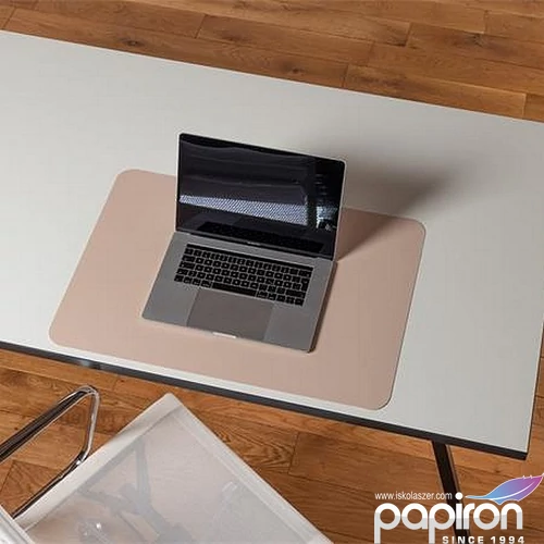 Könyökalátét PP 70x50cm R RS OFFICE Puro Sens Stijl Soft Rosa