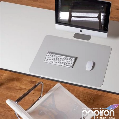 Könyökalátét PP 70x50cm RS OFFICE Puro Sens Stijl Stone White