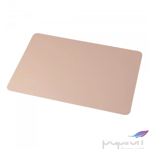 Könyökalátét PP 90x60cm RS OFFICE Puro Sens Stijl Soft Rosa