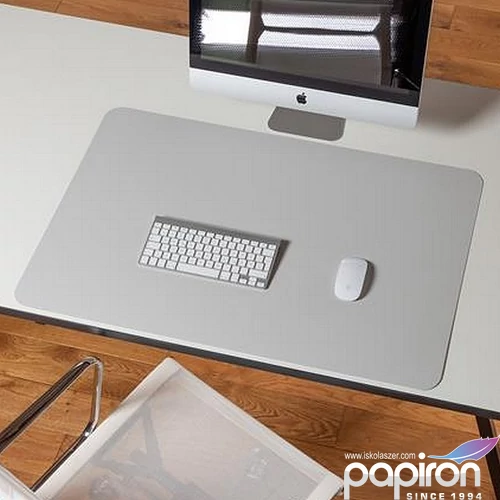 Könyökalátét PP 90x60cm RS OFFICE Puro Sens Stijl Stone White