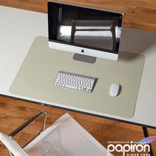 Könyökalátét PP 90x60cm RS OFFICE Puro Sens Stijl Soft Pistacio