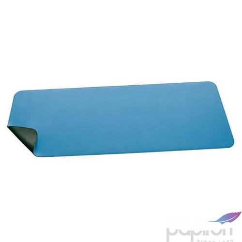Könyökalátét Siegel 800x300mm, kétoldalas,kék-zöld SISA602