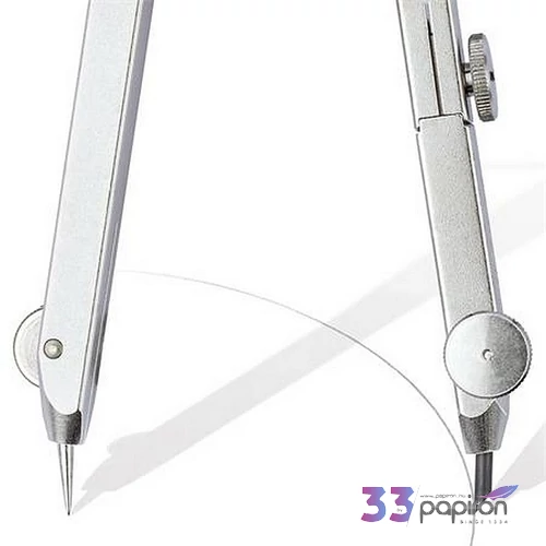 Körző készlet precíziós 3 darabos STAEDTLER Mars® comfort 552