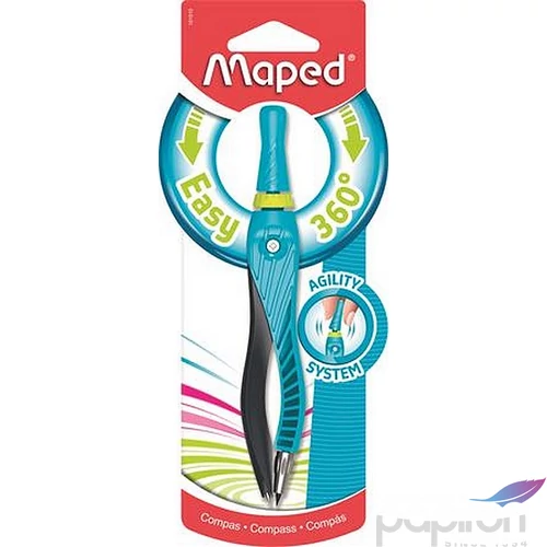 Körző Maped Kid Z 360° Agility vegyes színek Írószerek Maped 181510