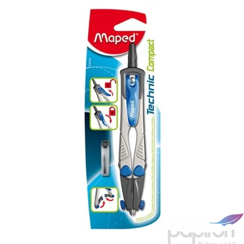 Körző Maped Technic Compact 2 részes Körző készlet Írószerek Maped 038700
