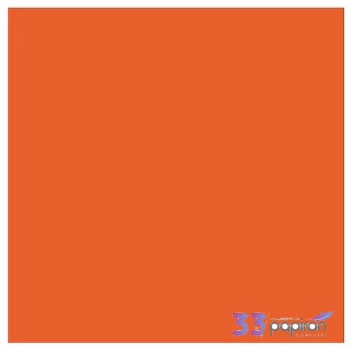 Kreatív papír 50x70 Canson Colorline 220g 09 narancs