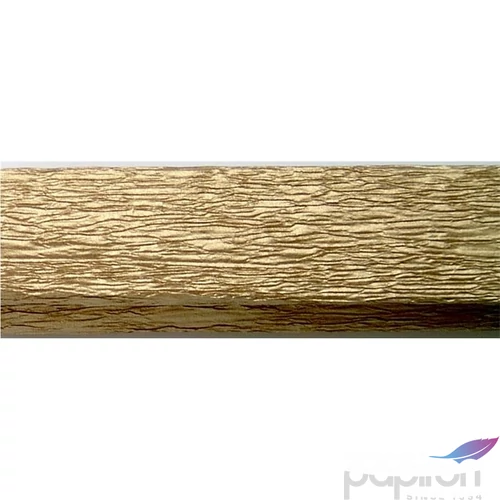 Krepp papír 50x200cm arany, Victoria HPRV00129