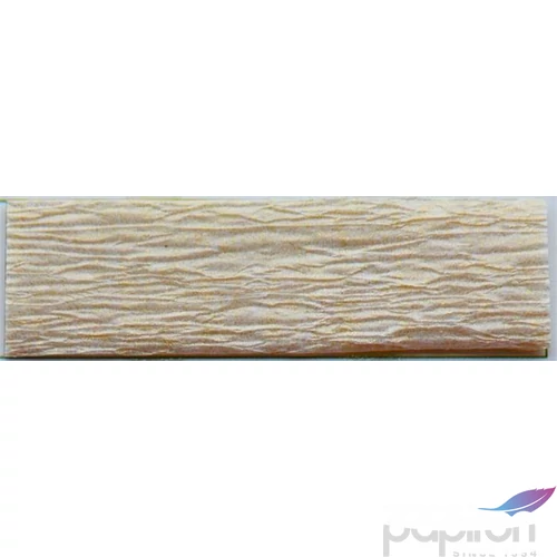 Krepp papír 50x200cm gyöngyház arany Victoria HPRV00138