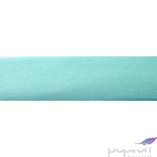 Krepp papír 50x200cm halványkék Victoria HPRV00125