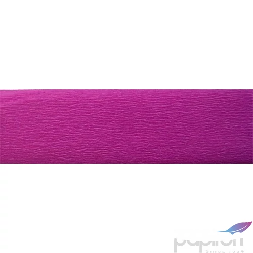 Krepp papír 50x200cm rózsavörös Victoria HPRV00116
