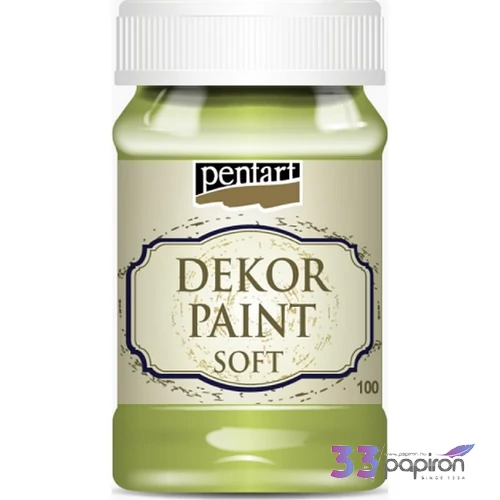 Krétafesték 100ml pisztácia