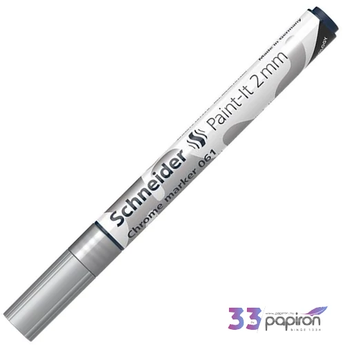 Króm marker Schneider 2mm, Paint-It 061 TSC061KR