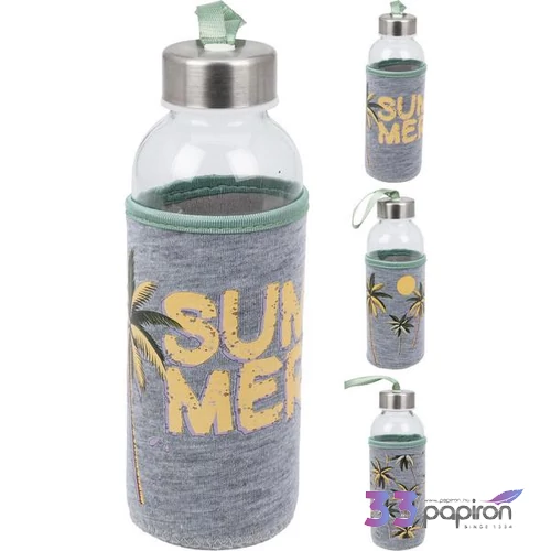 Kulacs 400ml 3féle kpmisk '25