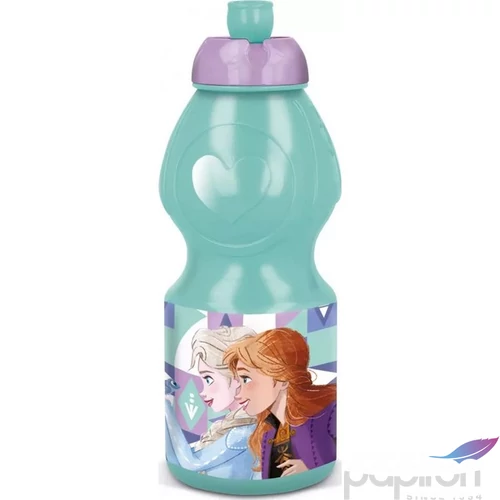 Kulacs 400ml műanyag Frozen B.F.