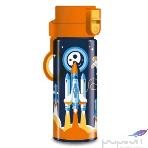Kulacs Ars Una 450ml 24'' Gravity (5367) 24 űrhajó 55023672 Biztonságizáras PBA mentes kula