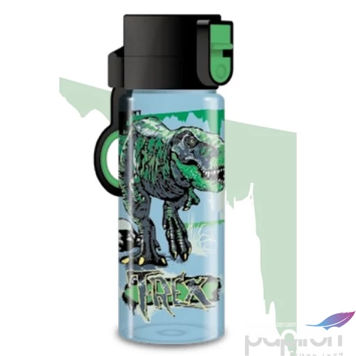 Kulacs Ars Una 475ml 24' T-Rex Dínó (5346) 24 55023467 Biztonságizáras PBA mentes kula