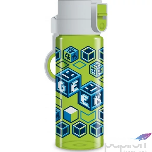 Kulacs Ars Una 475ml 21' Geek (5065) 21 55020657 Biztonságizáras PBA mentes kula