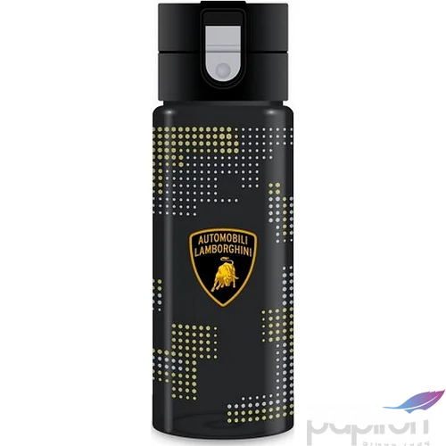Kulacs Ars Una 475ml 21' Lamborghini (5066) 21 55020664 Biztonságizáras PBA mentes kula