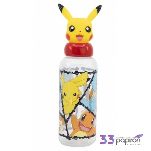 Kulacs 560ml pokemon