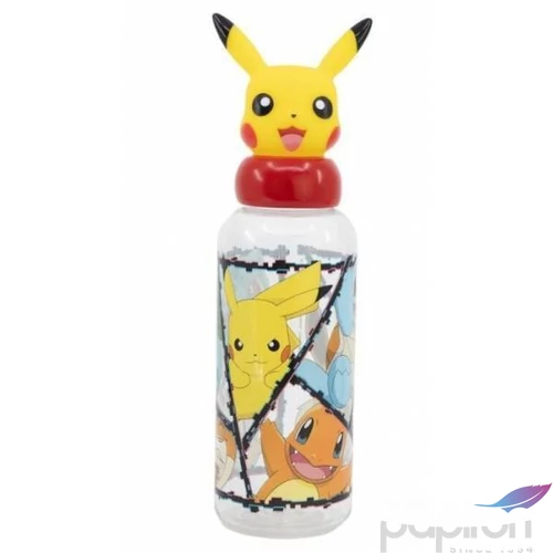 Kulacs 560ml pokemon