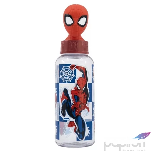 Kulacs 560ml spiderman