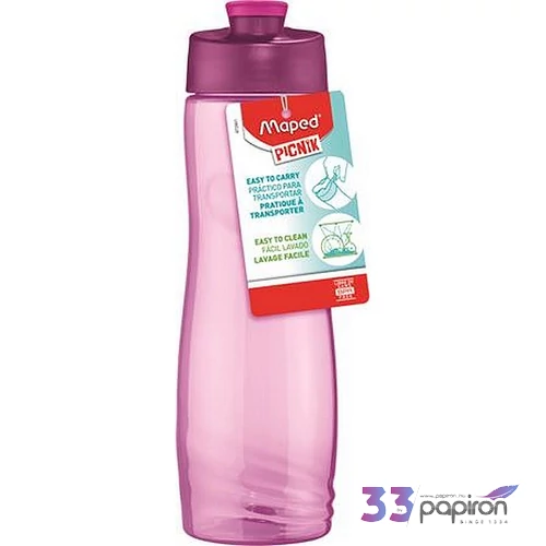 Kulacs 750m MAPED PICNIK Origins Water pink