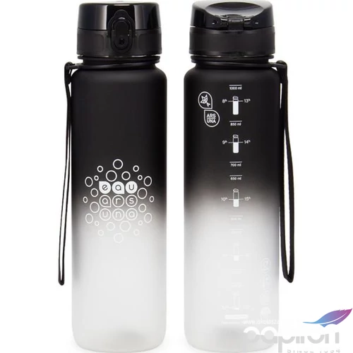 Kulacs Ars Una 1000ml 24' Matt Black