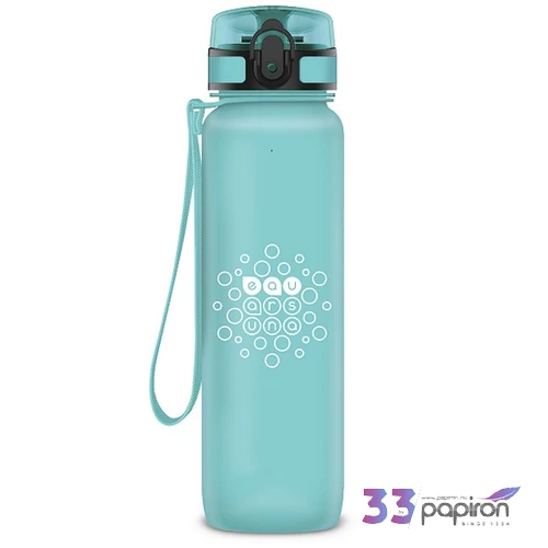 Ars Una Kulacs 1000ml 25 Mint Motivációs 56571400 Biztonságizáras PBA mentes