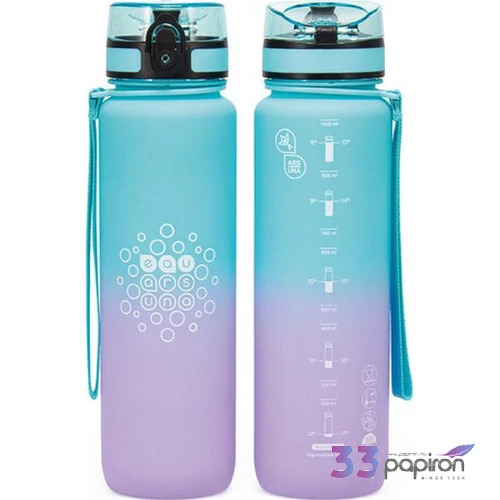 Ars Una Kulacs 1000ml 25' Orchidea Motivációs 56574555 Biztonságizáras PBA mentes