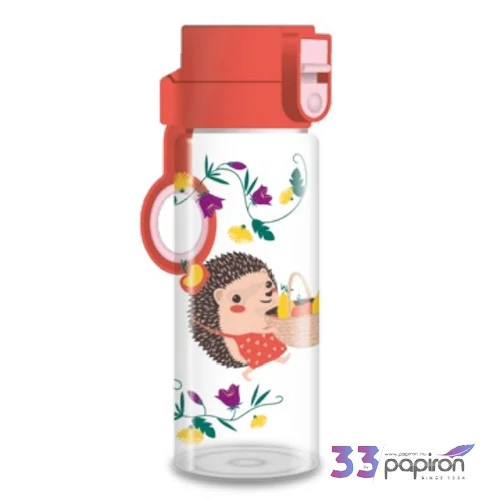 Kulacs Ars Una 450ml 24'' Apple Pie süni 55023498 Biztonságizáras PBA mentes