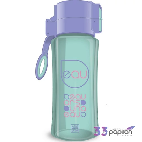 Kulacs Ars Una 450ml 25  54744783 Biztonságizáras PBA mentes