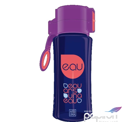 Kulacs Ars Una 450ml 21' AU lila/sötétkék (5074) 21 54740747 Biztonságizáras PBA mentes kula