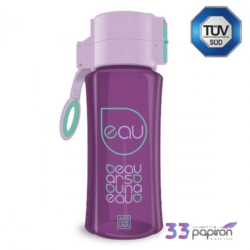 Kulacs Ars Una 450ml  94749588 Biztonságizáras PBA mentes