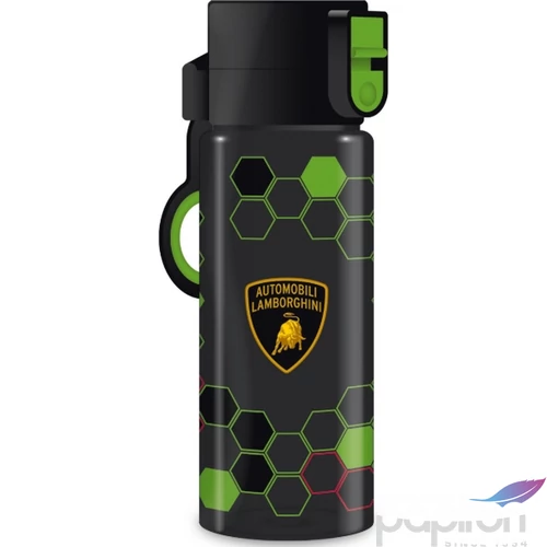 Kulacs Ars Una 475ml Lamborghini autós 55020022 Biztonságizáras PBA mentes kula